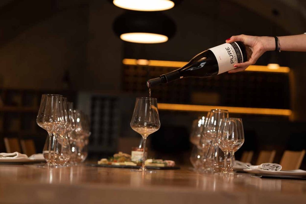 Culinary & Wine Tastings